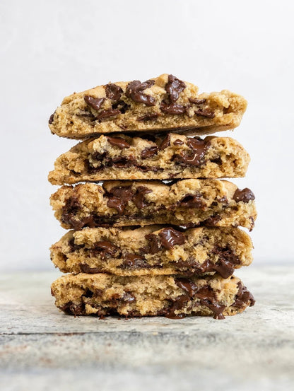 OATMEAL CHOCOLATE CHIP